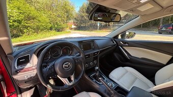 Mazda 6 Wagon, 2,0 Skyactiv-G - 10