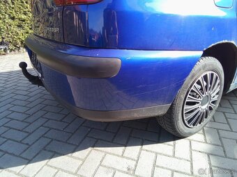 Predam zadný nárazník seat Cordoba rok vyroby 2001 - 10