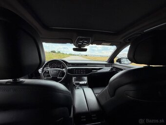 AUDI A8 210kw r.v.2020 3,0L 6V QUATRO FULL 143 tis km - 10