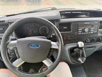 Predám Ford Transit 2,2 103kW, 2010 - nepojazdne - 10