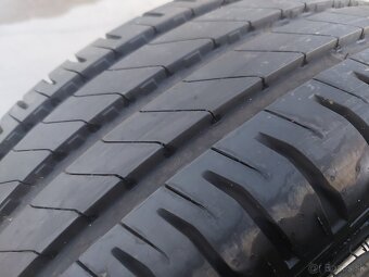195/60R16C MICHELIN letne zaťažové pneumatiky - 10