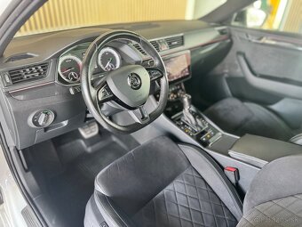 Škoda Superb 2.0 TSI DSG 206kw 4x4 Sportline - 10