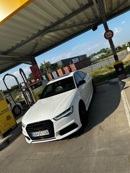Audi A6 3.0 TDI quattro S line | 160 kW | Automat | 2016 - 10