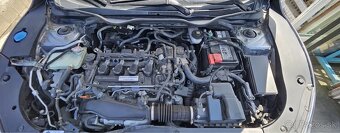 Predám Hondu Civic 1.5 benzín 2019 - 10