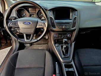 FORD focus 1,5TDCi 120k serv.knižka - 10