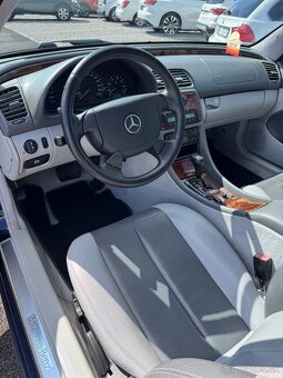 Mercedes-Benz CLK 200 Kupé - 10