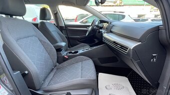 Volkswagen Golf Variant 1,5TSI DSG 7, 1.majiteľ nové v SR - 10