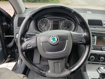 Škoda octavia 1,6 tdi - 10