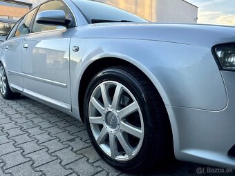 Audi a4 b7 2.0 TDI 103kw MT/6 3x Sline - 10