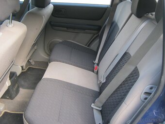 NISSAN X-TRAIL DCI - 10