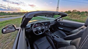 Ford Mustang GT Cabrio 5.0 A10 V8 2024 - 10