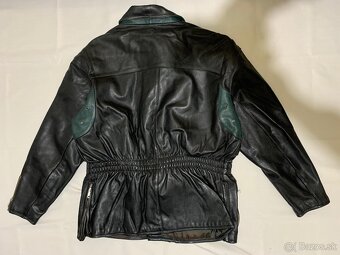 Cromwell Kožená bunda veľká - 10