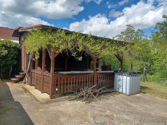 Znížená cena Na predaj poschodová chata, Trávnica - 10