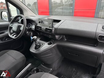 Toyota Proace City Verso 1.2T Short, 25 820km, SR - 10