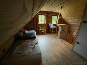 Novostavba luxusnej chaty 637 m² - Valča Snowland - 10