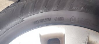 Zimná sada kolies 5x114.3 r15 - 10