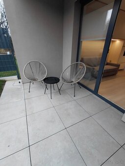 Novostavba 1 izbový byt kk s terasou a predzahradkou - 10