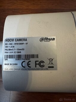 Kamerový systém +kamery - 10