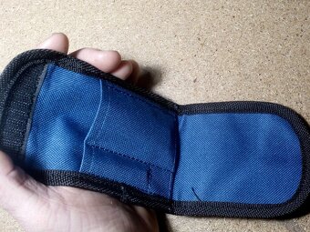 Textilna taska Bosch z akuskrutkovaca - 10