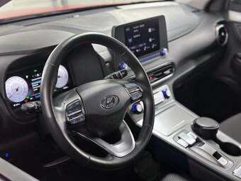 Hyundai Kona Electric 136PSr. 03 / 2022✅ODPOCET✅ - 10