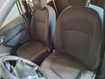 Dacia Dokker 1.6 16 v Sce - možný odpočet DPH - 10