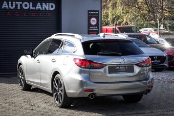 Mazda 6 Combi (Wagon) 2.0 Skyactiv-G165 Revolution Top - 10