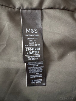 Dámska dlhá bunda,Veľ.40, s dopor. poštou - 10