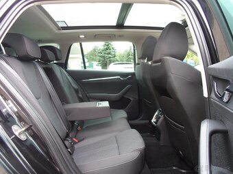 Škoda Octavia Combi 1.4 TSI iV PHEV DSG automat,F1, DigitalC - 10