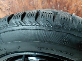 Zimná sada 5 x 112   R16 205/55 - 10