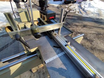 Vretenová frézka, SCM T130 - 10