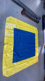 PVC plachty - 10