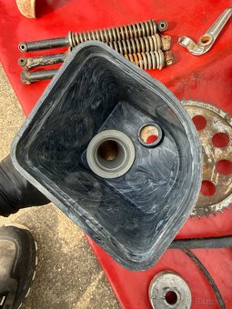 Jawa mustang diely - 10