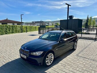 BMW 325i e91 Automat - 10