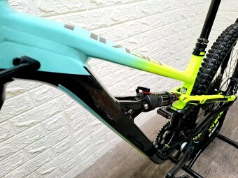 Predám celoodpružený bicykel Polygon Siskiu T7 29" - 10