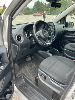 MERCEDES VITO 114 TOURER EXTRALONG - 10
