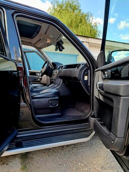 Land Rover Discovery 4 SDV6 HSE - 10