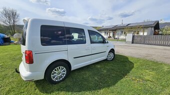 predám Volkswagen Caddy, 55kw, super stav, r.v.2017 - 10