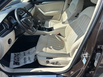Škoda Superb 3 Combi 2.0 TDI/140KW Style, Ambient,CANTON, - 10
