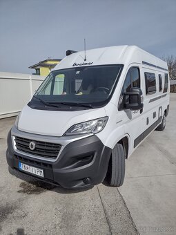 Prenájom autokaravanu Fiat Ducato 2,3jtd. - 10