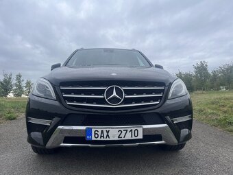 Mercedes ML 350 CDI, AMG styling, Designo - 10
