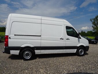 Volkswagen Crafter - 10