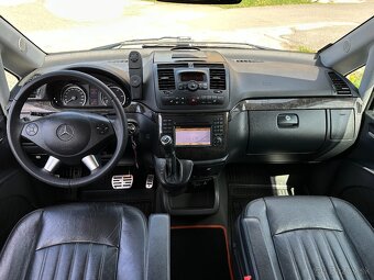 Mercedes Benz Viano 3.0CRDI - 10
