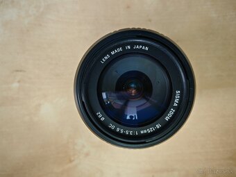 Canon EOS 760D + objektív + battery grip - 10