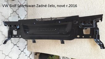 VW Golf Sportsvan - použité náhradné diely - 10