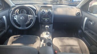 NISSAN QASHQAI 2.0 DCI.4X4.AUTOMAT - 10