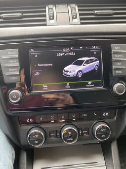 Škoda Oktavia 1,6 TDi A7 Ťažné Orig. KM - 10