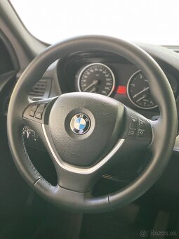 BMW X5 E70 3.0d Xdrive, 173kw, 2010r.v. (Black on Black) - 10