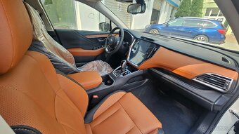 Subaru Outback 2.5i Premium AWD Lineartronic - nové - 10