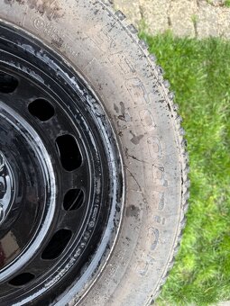 Zimne pneu Mazda 2, 4x108. 185/65r15 - 10