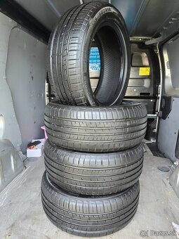 zánovné letne pneumatiky 225/50 R16 dot2023 - 10
